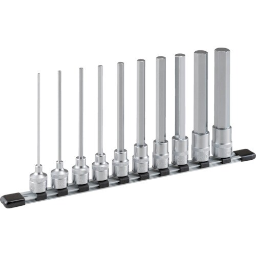 超ロングヘキサゴンソケットセット HH410LL