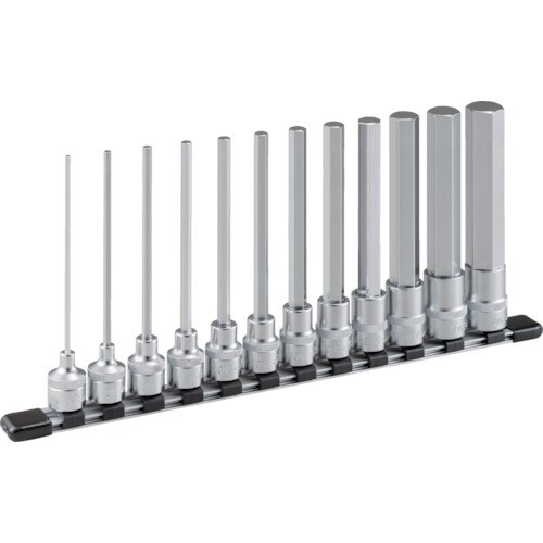 超ロングヘキサゴンソケットセット HH412LL