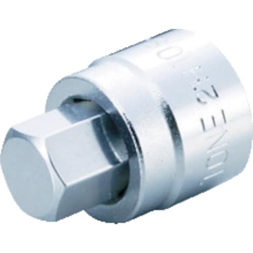 TONE ショートヘキサゴンソケット6mm