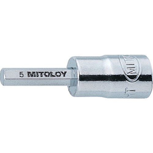 ミトロイ 43469ヘックスソケット5mm