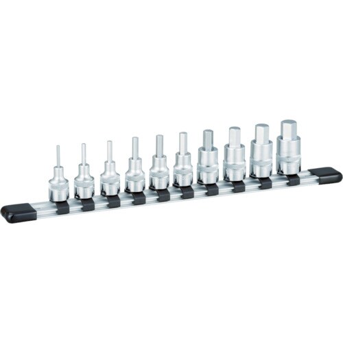 TONE ヘキサゴンソケットセット HHB310