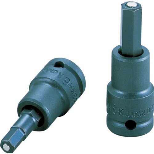 TONE ヘキサゴンソケット(マグネット付)4mm