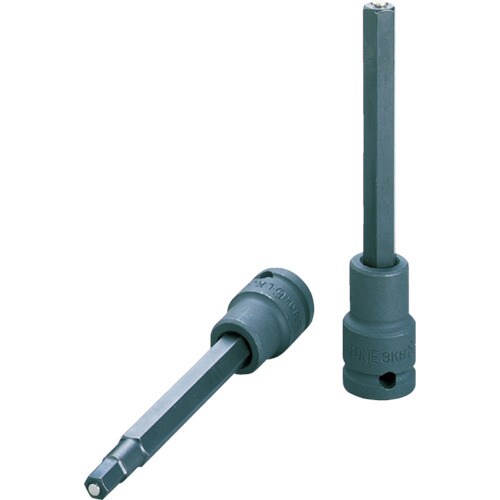 ロングヘキサゴンソケット(マグネット付)4mm