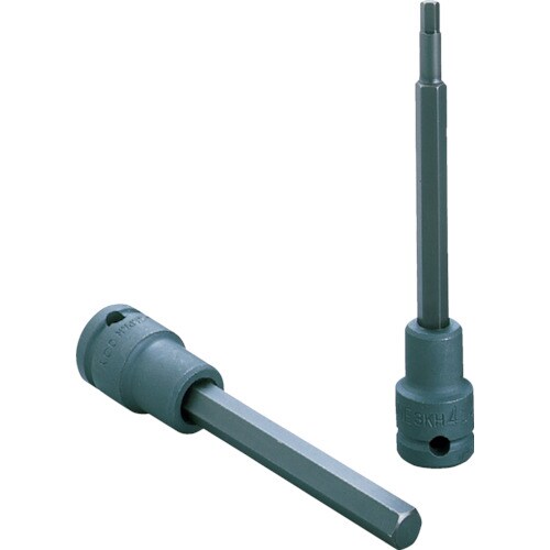 ロングヘキサゴンソケット(強力タイプ)12mm