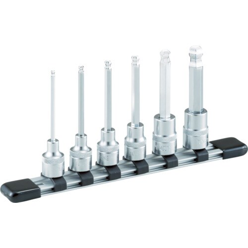 TONE ボールポイントヘキサゴンソケットセット