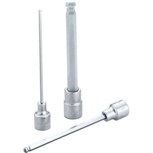 ロングボールポイントヘキサゴンソケット3BH08L