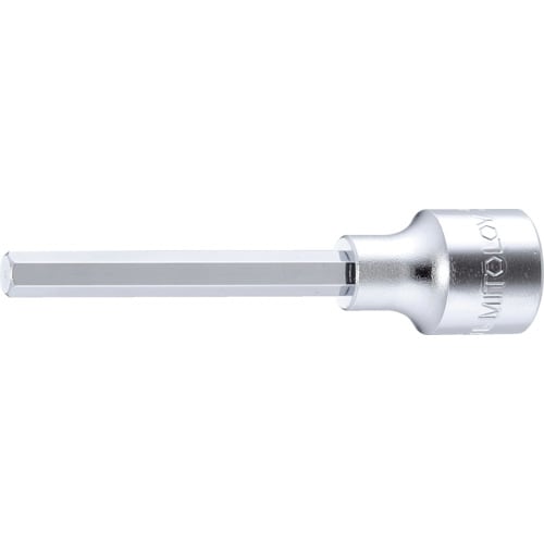 ミトロイ 43532ヘックスソケットロング4mm