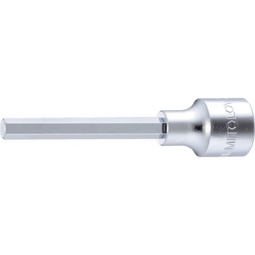 ミトロイ 43532ヘックスソケットロング8mm