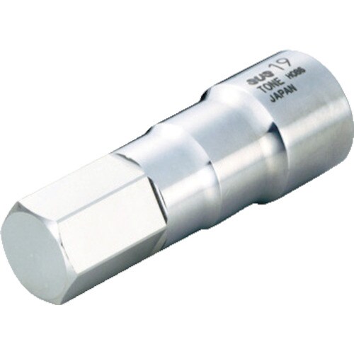 TONE SUSヘキサゴンソケット S4H12