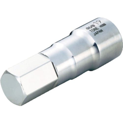 TONE SUSヘキサゴンソケット14mm
