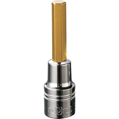 6.3sq.ヘキサゴンビットソケットNBT2025