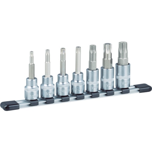 トルクスソケットセット(強力タイプ・ホルダー付)