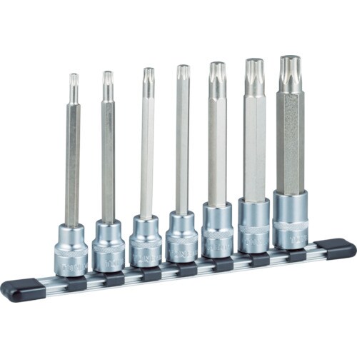 ロングトルクスソケットセット HTX407L