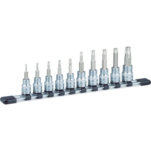 TONE トルクスソケットセット HTX310H