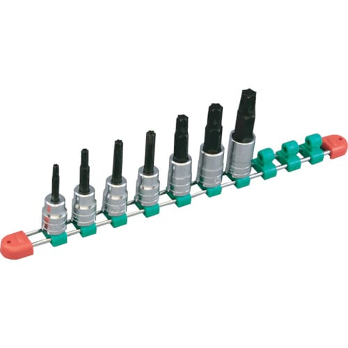 いじり止めトルクスビットソケット TBT407TH