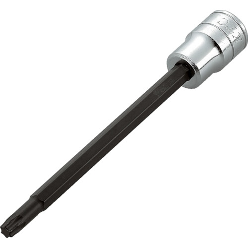 9.5sq.ロングT型トルクスビットソケットT30