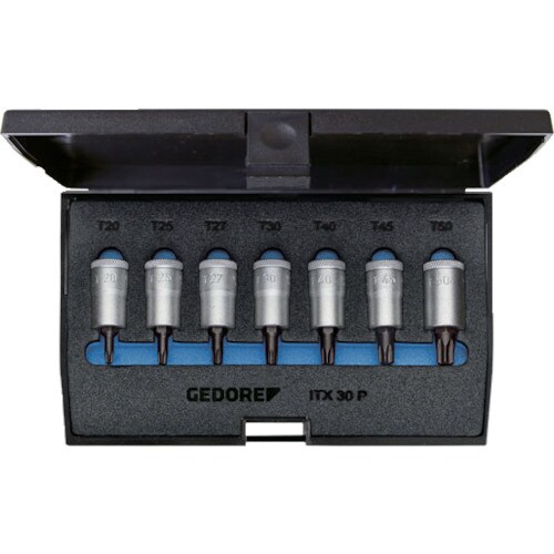 ヘックスローブソケット43532ITX30PM