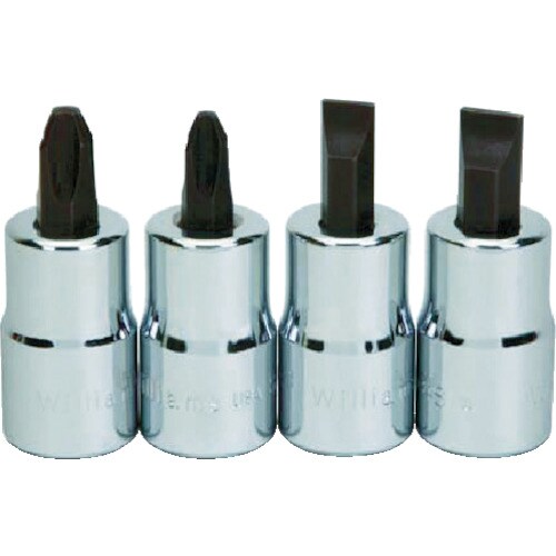 WILLIAMS 1/2ドライブ