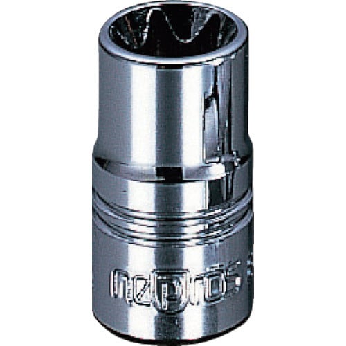 6.3sq.E型トルクスレンチE8 NQ4E8