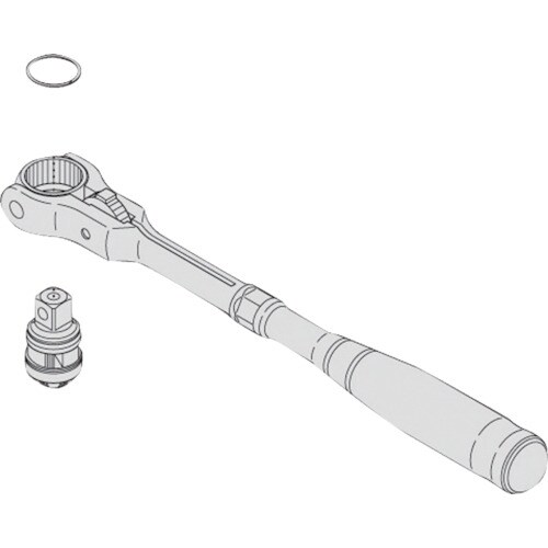 TONE スイベルラチェットハンドル用リペアキット
