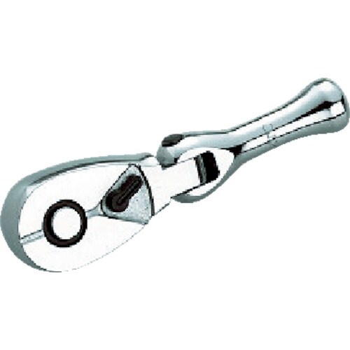 6.3sq.フレックスショートラチェットハンドル