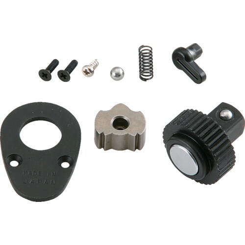 9.5sq.ラチェットヘッドリペアキットBR3EK