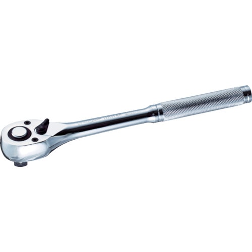 スーパー ラチェットハンドル(1/2)プッシュ式