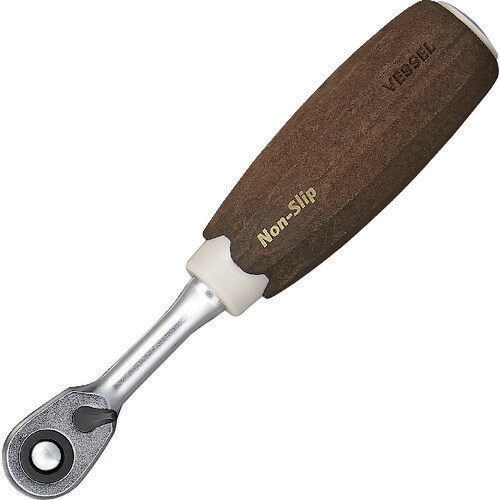 ベッセル ウッディーラチェットハンドルHRH2−W