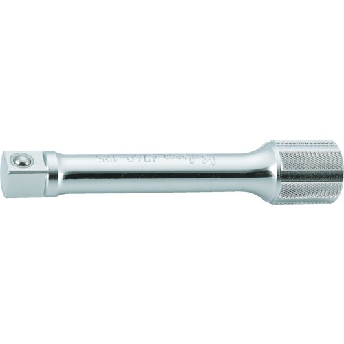 エクステンションバー差込角凹凸12.7全長50