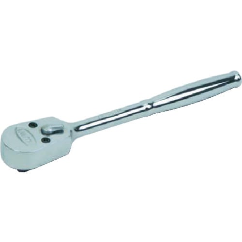 1/4ドライブフレックスヘッドラチェット7インチ