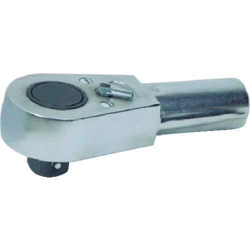 1ドライブラチェットヘッドクローム