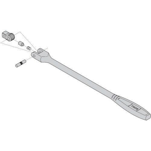 TONE ナットスピンナーリペアキット(NS4