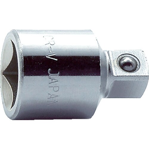 ソケットレンチ用アダプター12.7凹x9.5凸