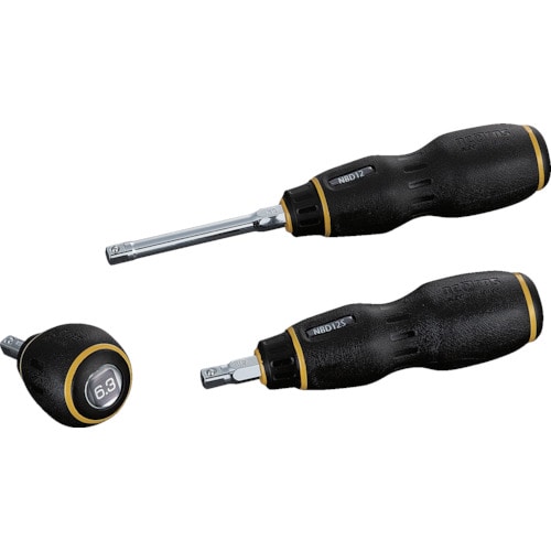 ネプロス 6.3sq.スタッビドライバ型ハンドル