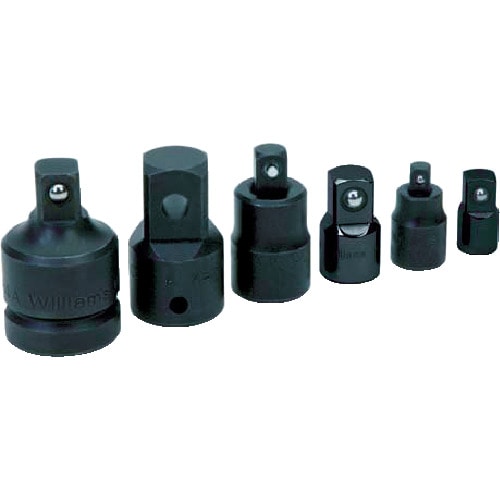 3/8ドライブアダプターセット6個