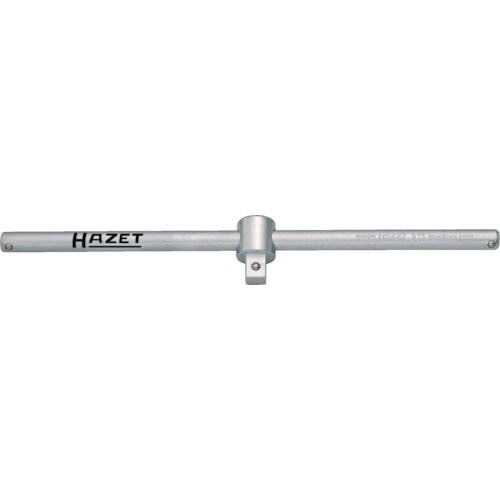HAZET T型スライドハンドル差込角12.7mm