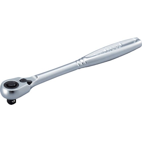 ラチェットハンドルホールドタイプ差込角6.35mm