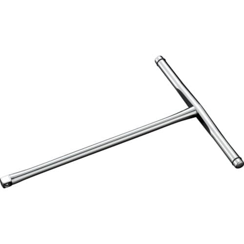 ネプロス 9.5sq.T形ハンドル NBHT3