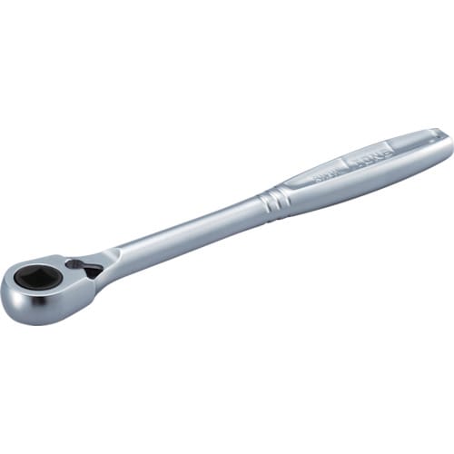 ラチェットハンドル凹タイプ差込角9.5mm