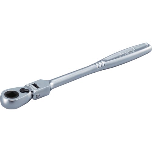 首振ラチェットハンドル凹タイプ差込角9.5mm