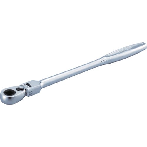 首振ラチェットハンドル凹タイプ差込角12.7mm