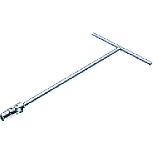 T形フレックスレンチ(マグネット入り)14mm