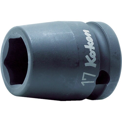 インパクトソケット対辺41差込角12.7全長55