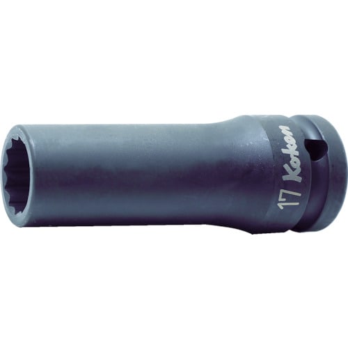 インパクト12角ディープソケット 14305M21