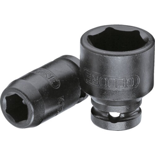 インパクト用ソケット(6角)434696.0mm