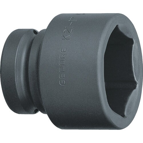 インパクト用ソケット(6角)1K2132mm