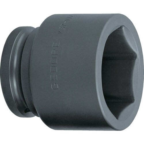 インパクト用ソケット(6角) 6328720