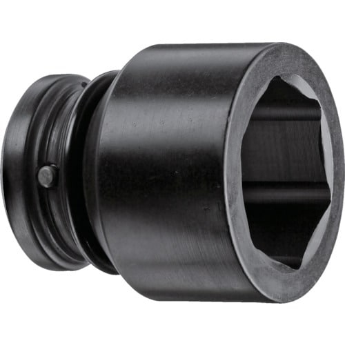 インパクト用ソケット(6角)1K21S34mm