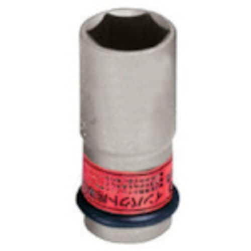 インパクト用薄形ホイルナットソケット17mm