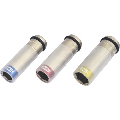 TONE グホイルナットソケット4AP21N